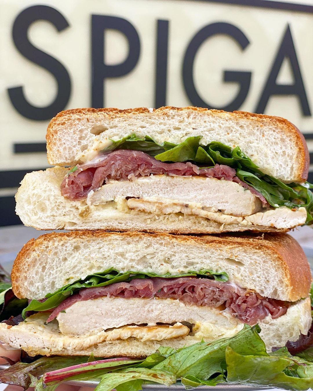 Gallery Spiga Bakery in Bellmore Long Island, NY